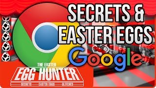 Best Google Easter Eggs - The Easter Egg Hunter