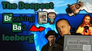 The DEEPEST Breaking Bad Iceberg Explained