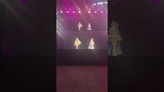 보컬로이드 시유 유니 콘서트 '세레나데 유니버스' SS석 직캠 @starlikeinc