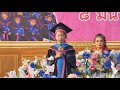 พิธีมอบวุฒิบัตร บัณฑิตน้อย 👨🏻‍🎓👩🏻‍🎓โรงเรียนสุนทรวัฒนา ปีการศึกษา 2561