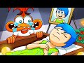 Inside Out 2 - ANXIETY is SO SAD... | All Clips From The Movie (2024) - Cartoon Animation