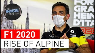 Renault to Alpine, 2021's French revolution