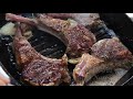 pan fried costco frenched lamb chop recipe marinate recipe