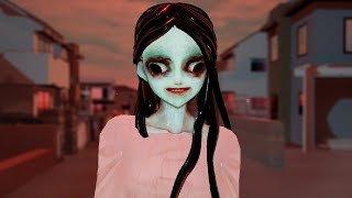 THE MOST UNSETTLING & WEIRDEST SCARY JAPANESE GAME I'VE PLAYED | Free Random Games