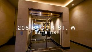 Virtual Tour for 206 Bloor Street West, Unit 1501