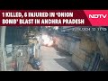 Diwali Crackers | 1 Dead, 6 Injured In Diwali 'Onion Bomb' Tragedy In Andhra Pradesh