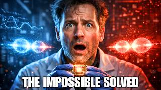 They Just Solved Quantum Computing's 'Impossible' Problem (And The Timeline Just Changed)