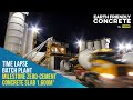 Wagners EFC® | Batch Plant Time Lapse Milestone Zero-cement Concrete Slab 1,600m2