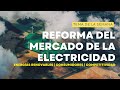 ¿En qué consiste la REFORMA del MERCADO DE LA ELECTRICIDAD?