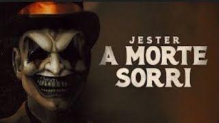Jester A morte sorri Filme de terror completo dublado