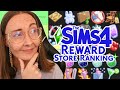 Ranking every Reward Store Trait you can buy in Sims 4