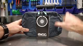 EVOC HIP POUCH 1L NEW 2019 PRODUCT PREMIERE