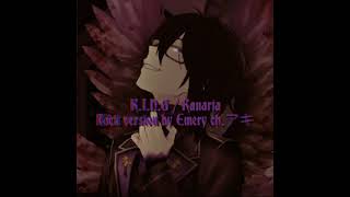 KING / Kanaria - Rock version | Emery ch.アキ