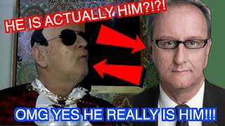 The Actor in Dracula Flow Was a Bank Robber?! The INSANE Story of John Davis Walker