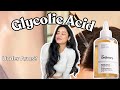 How to Use Glycolic Acid the Right Way || Manisha Mishra