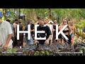 HEÎK | 420 Jungla Encantada Tulum Sunrise mix 2023 | 4K By @EPHIMERATulum