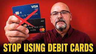 Seniors, This One Debit Card Mistake Could Empty Your Bank Account (Instead Use This...)