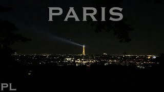 Paryż - сiemna strona miasta świateł (zwiedzanie miasta)