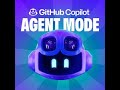 Vibe coding with GitHub Copilot Agent Mode