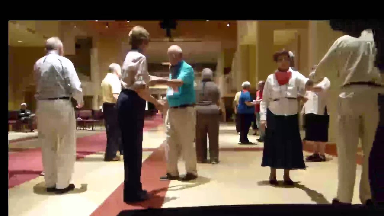 Easy Fun Square Dance Youtube
