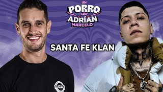 Un Porro con Adrián Marcelo y SANTA FE KLAN | Necte.mx