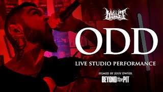 NYLIST - ODD [LIVE STUDIO PERFORMANCE]