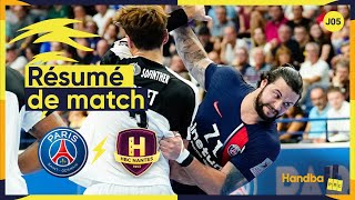 #HANDBALL | Paris vs Nantes  | Le résumé du match