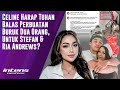 Celine harap Tuhan Balas Perbuatan Buruk Dua Orang | Intens Investigasi | Eps 4271