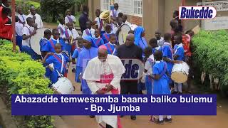 Abazadde temwesamba baana baliko bulemu  - Bp - Jjumba