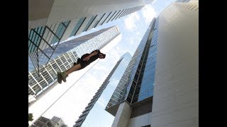 Parkour and freerunning -kuwait 2017/ باركور الكويت