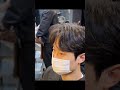 앏고 힘없는 모발이면 펌이 안나온다고요 reels shorts 남자헤어 헤어교육 남자머리 barbe barbershop 킹스턴 1 6 교육 남자파마 남자펌