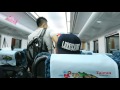 hd ride the tra taroko temu1000 train no. 288 meet the down e1000 train no. 145