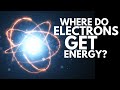 Where Do Electrons Get Their Everlasting Energy?