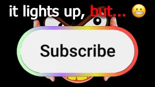 Never say the word “Subscribe” TOO MANY times...