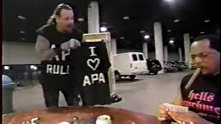 Mideon Interrupts The A.P.A. [2000-03-19]