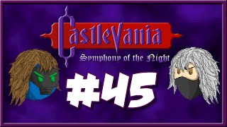 Castlevania: Symphony of the Night - Episode 45 - Gas Cloud