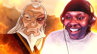 ZUKO IS ALIVE!?! Legend Of Korra Book 3 Episode 2 Reaction