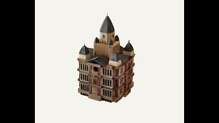 Courthouse Animation