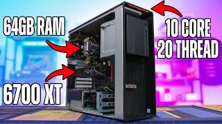 This Gaming PC is CRAZY Powerful & Cheap! 😍