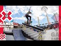 Street League Barcelona 2013: X GAMES THROWBACK