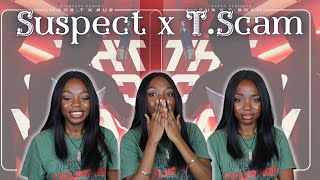 #ActiveGxng Suspect x T.Scam - The Cold Room w/ Tweeko - REACTION