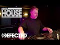 Deep House, Soulful & Groovy Mix w/ Jimpster (Live from The Basement) - Defected Broadcasting House