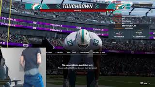 Flightreacts rage DELETES madden after this happened