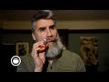 My Handlebar Mustache Hack | Greg Berzinsky