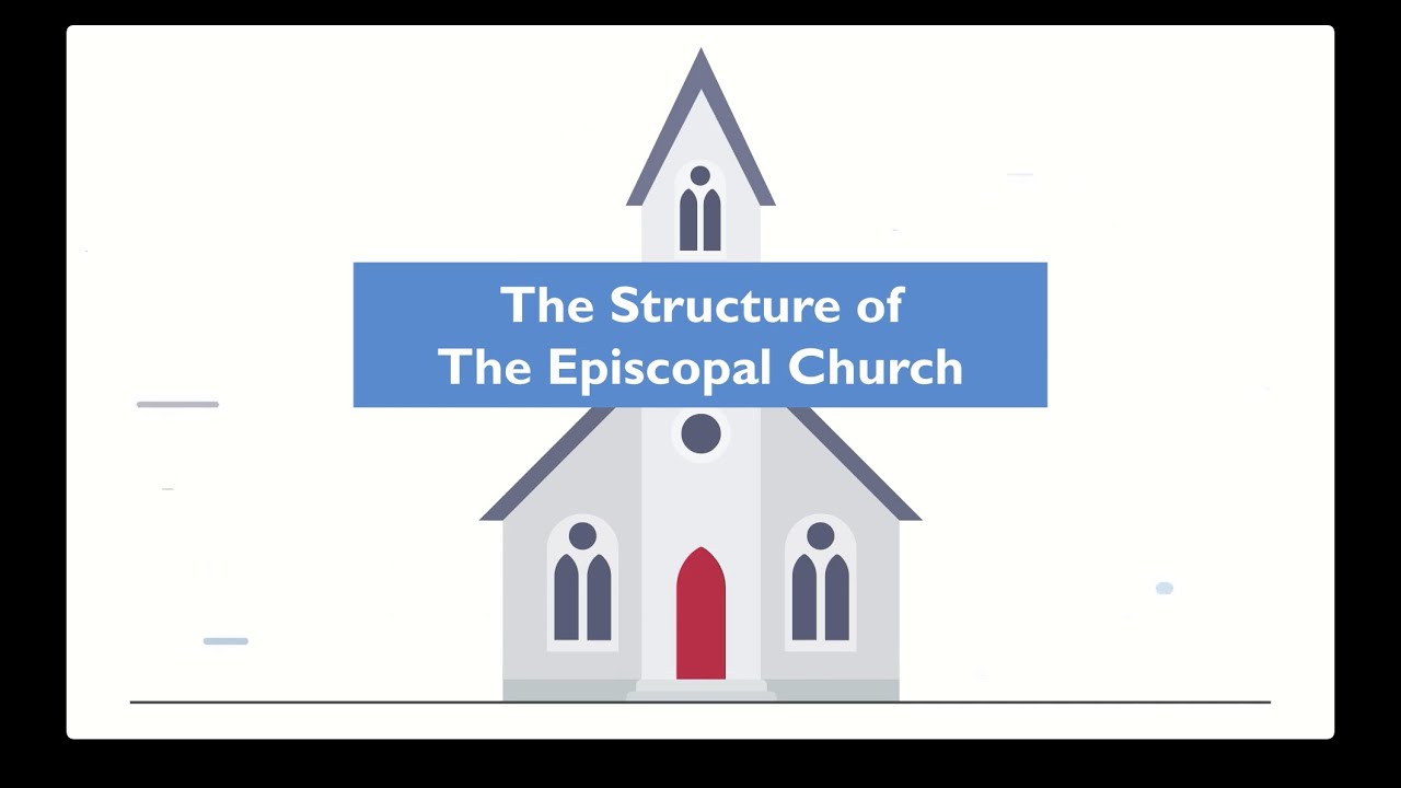 TryTank Explainer Video Series: The Structure Of The Episcopal Church ...