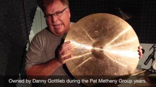 Drum Talk: Paiste Cymbals My 505, Giant Beat, and Other Paiste Cymbal Collection