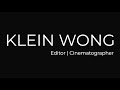 Klein Wong - 60sec Editing Demo Reel