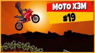 MOTO X3M #19- Flips 🔥 Bike Race Top Motorcycle Racing Game 🏍 - best android games 2020