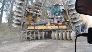 Понора привіт односельчанам від фермерів - орендаторів 30.03.2017