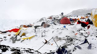 Nepal earthquake: British Army Captain climbing Mount Everest still feeling aftershocks